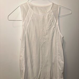 LuluLemon White Tank